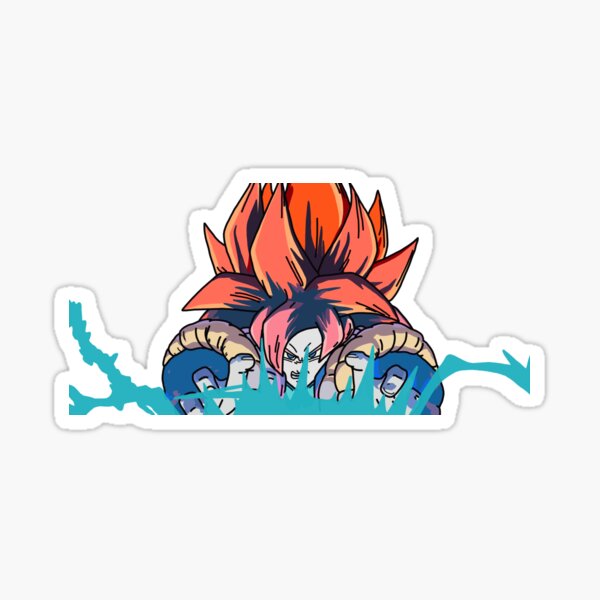 gogeta ssj4 JASV - Illustrations ART street