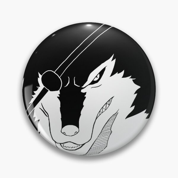 Item preview, Lone wolf designed and sold by ngness.