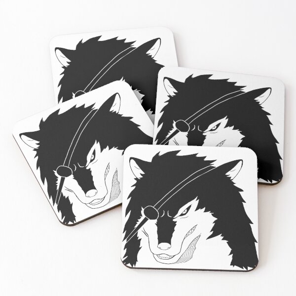 Item preview, Lone wolf designed and sold by ngness.