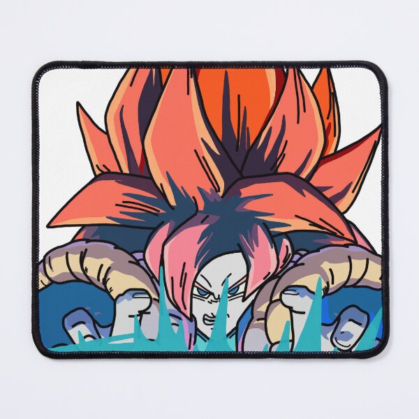 Item preview, Big Bang Kamehameha! SSJ4 Gogeta designed and sold by TheChubbyNerd.