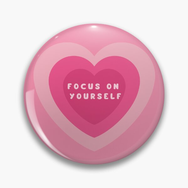 Item preview, focus on yourself  designed and sold by Kagui.