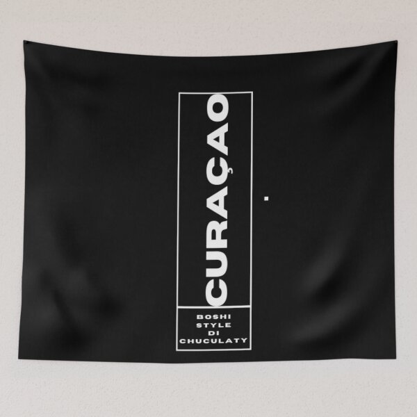 Item preview, Curacao Flag Tee, Designed With Caribbean Flag on It. Every Day Used or as a Gift, This Tshirt Is So Simple and Nice to Wear. designed and sold by The Best Trending Now!.