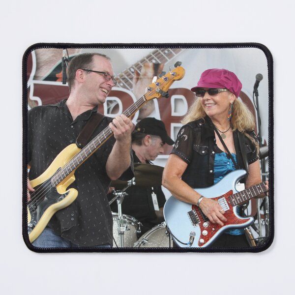 Item preview, Debbie Davies - Photograph designed and sold by ConcertImages.