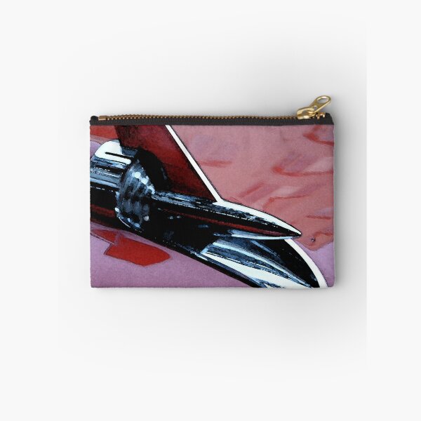 Aperçu de l'œuvre Rouge 57 Chevy créée et vendue par George Webber.