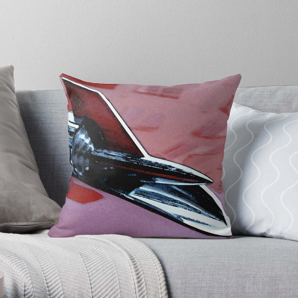 Item preview, Throw Pillow designed and sold by gWebberArts.