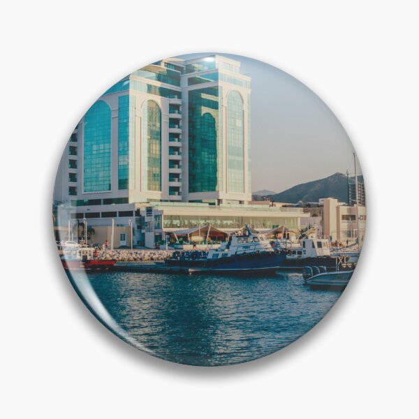 Item preview, Santa Marta City in Colombia designed and sold by Asombrosa.