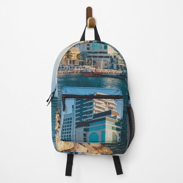 Item preview, Santa Marta City in Colombia designed and sold by Asombrosa.