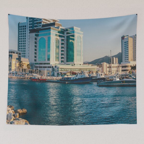 Item preview, Santa Marta City in Colombia designed and sold by Asombrosa.