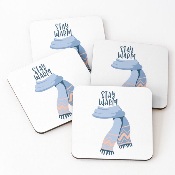 Item preview, Stay Warm in Winter with a Scarf designed and sold by CreativNode.