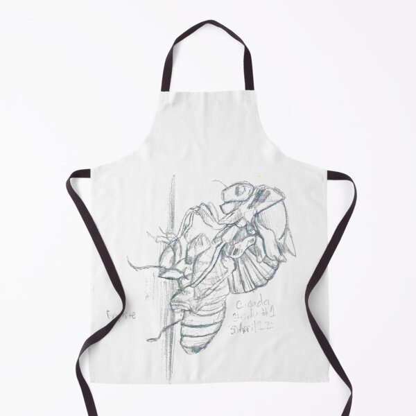 Item preview, Graphite Cicada designed and sold by Victoria  Cook.