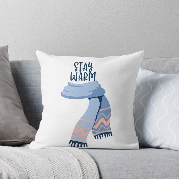 Item preview, Stay Warm in Winter with a Scarf designed and sold by CreativNode.