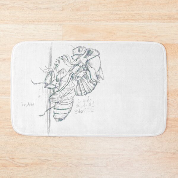 Item preview, Graphite Cicada designed and sold by Victoria  Cook.