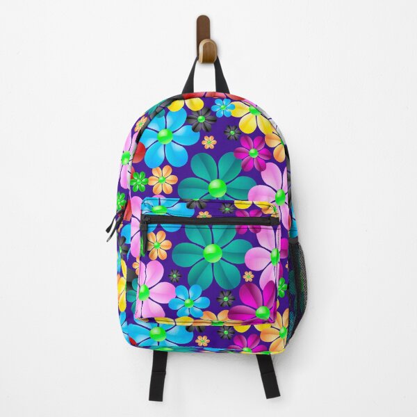Item preview, Hippy Flowers designed and sold by rainsdesigns.