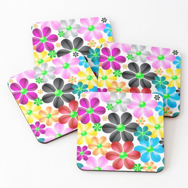 Item preview, Hippy Flowers designed and sold by rainsdesigns.