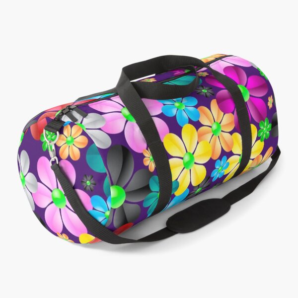 Item preview, Hippy Flowers designed and sold by rainsdesigns.