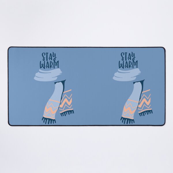 Item preview, Stay Warm in Winter with a Scarf designed and sold by CreativNode.