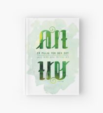 Alt er mulig for den som tror Hardcover Journal