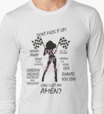 Ru Paul Drag Race Long Sleeve T-Shirt