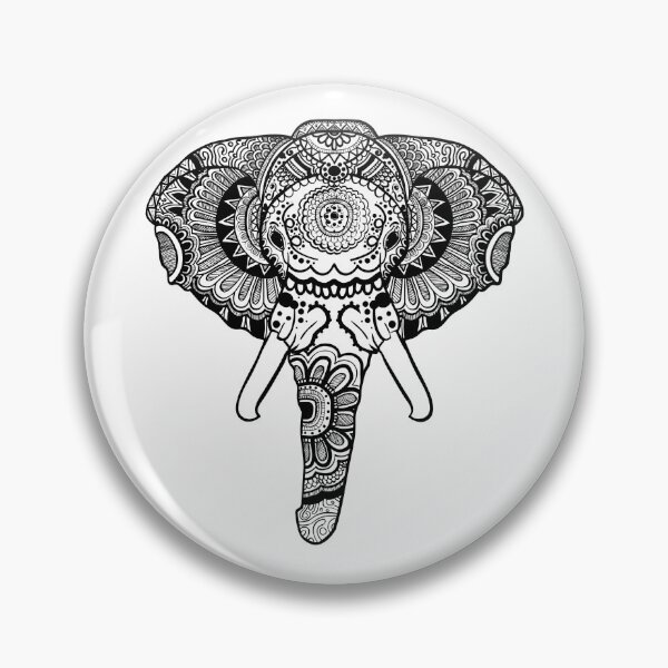 Item preview, Elephant art designed and sold by Design Kingdom.