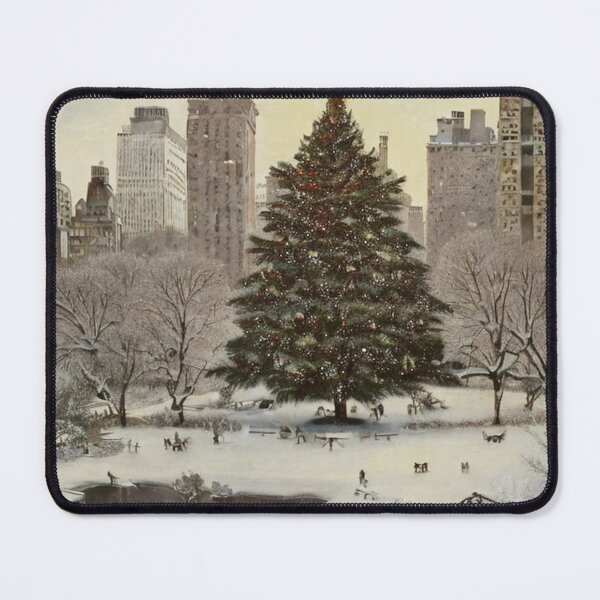 Item preview, Winter in Central Park designed and sold by Kenny8716.