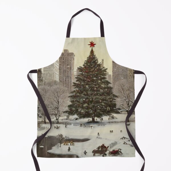 Item preview, Invierno en Central Park designed and sold by Kenny8716.