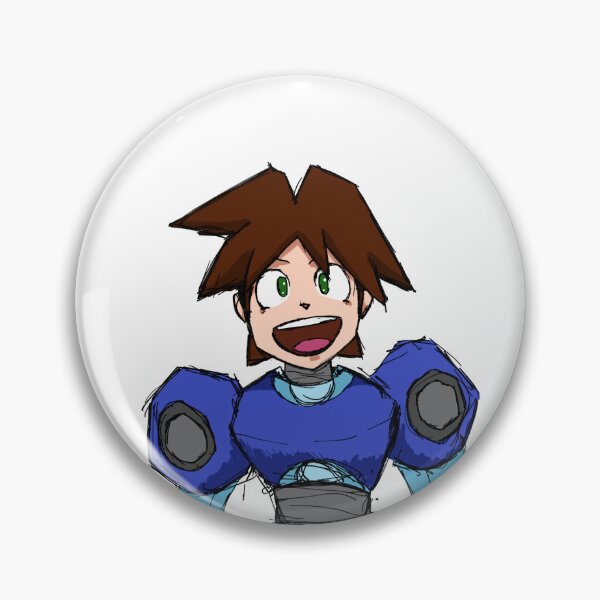 Item preview, MEGAMAN LEGENDS VOLNUTT designed and sold by ThatGuyDov.
