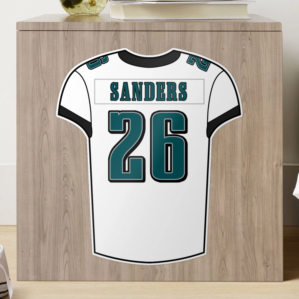 DeVonta Smith Home Jersey Poster for Sale by designsheaven