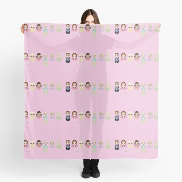 RHOBH Scarf