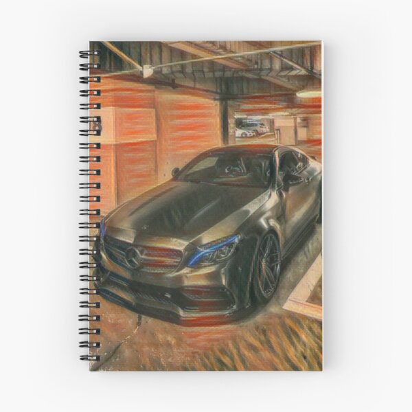 Item preview, Mercedes C63 designed and sold by OrangeCars.