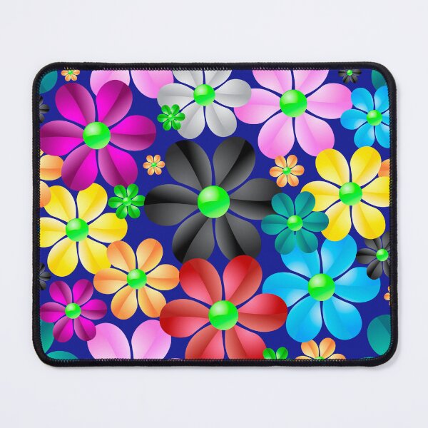 Item preview, Hippy Flowers designed and sold by rainsdesigns.