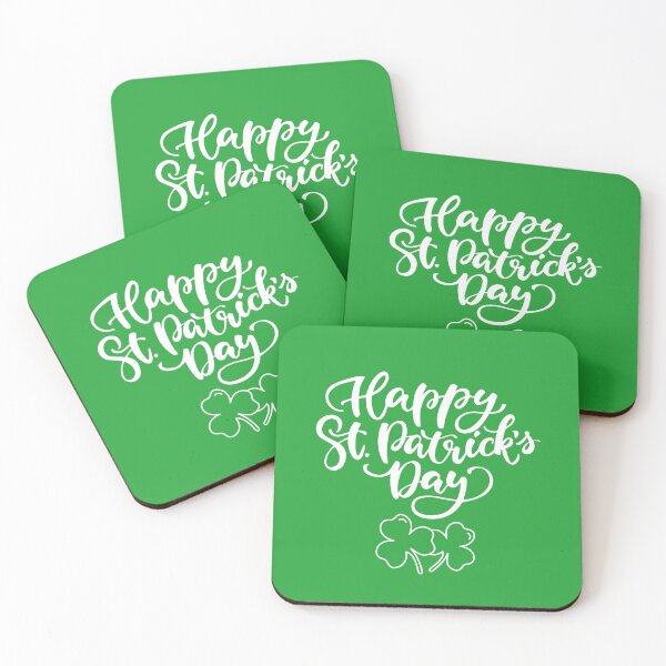 Item preview, Happy St. Patrick's Day designed and sold by ByCoconutCakes.