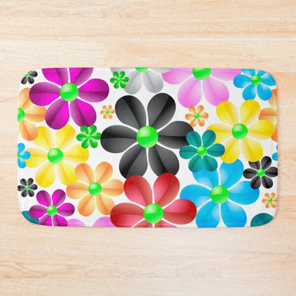 Item preview, Flores hippy designed and sold by rainsdesigns.