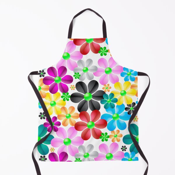 Item preview, Hippy Flowers designed and sold by rainsdesigns.