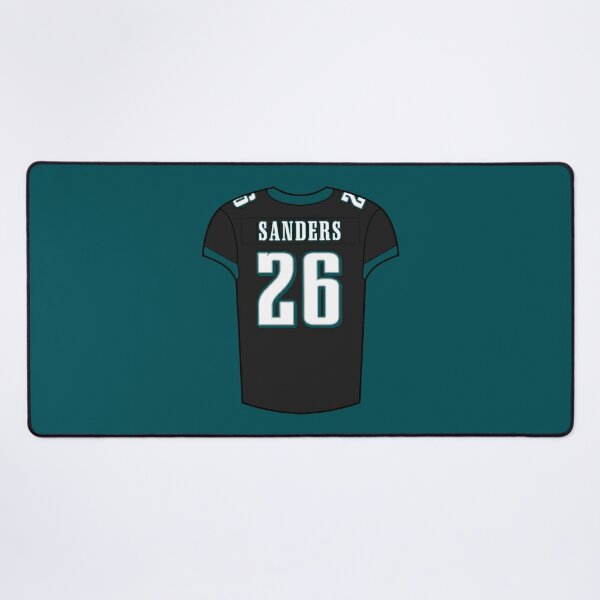 Fletcher Cox Alternate Jersey Poster for Sale by designsheaven