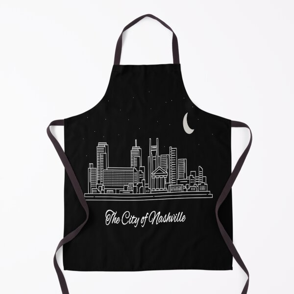 Item preview, Silhouette: The City of Nashville ( Tennessee) designed and sold by mturns57.