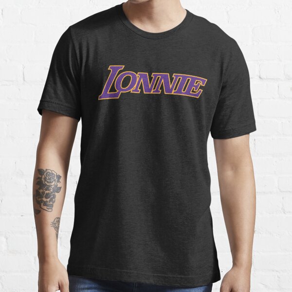 Lonnie Walker IV - LA Lakers Basketball Essential T-Shirt for