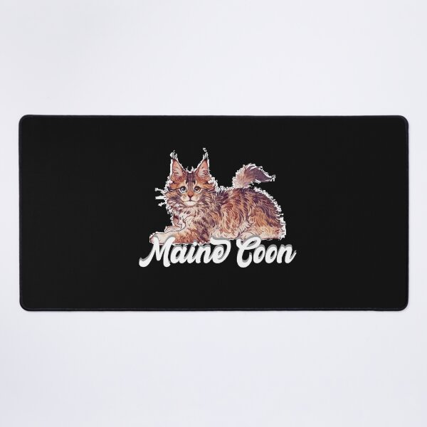 Item preview, Maine Coon Cat designed and sold by ALAEEDDINEBHM.
