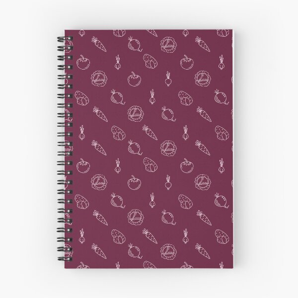 Item preview, Ukrainian borsch, seamless pattern designed and sold by OM-lova.