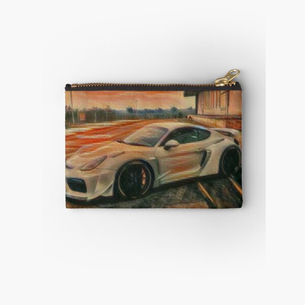 Item preview, Porsche Cayman GT4 designed and sold by OrangeCars.