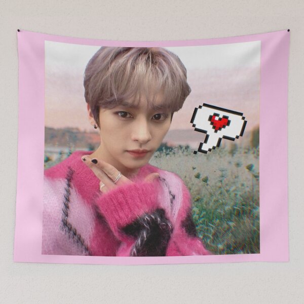 Item preview, Stray Kids - Lee Know - kpop designed and sold by kitten-minho.