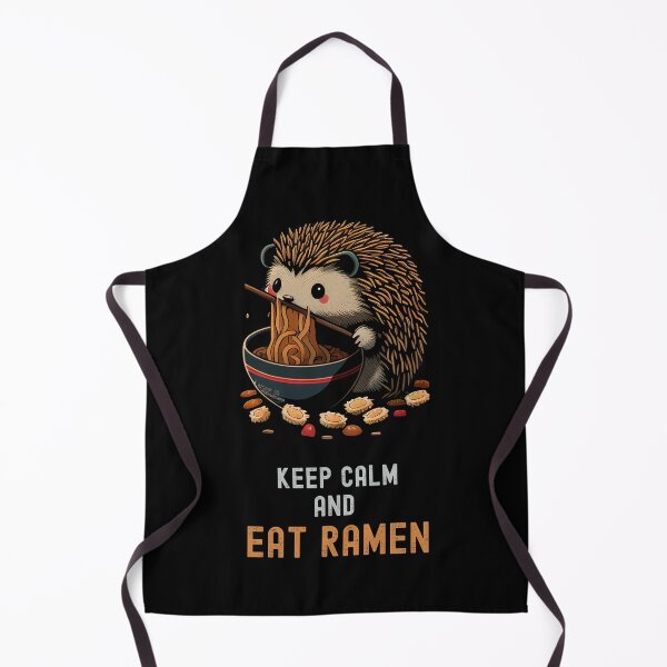 Item preview, Keep Calm And Eat Ramen designed and sold by Paw Design.