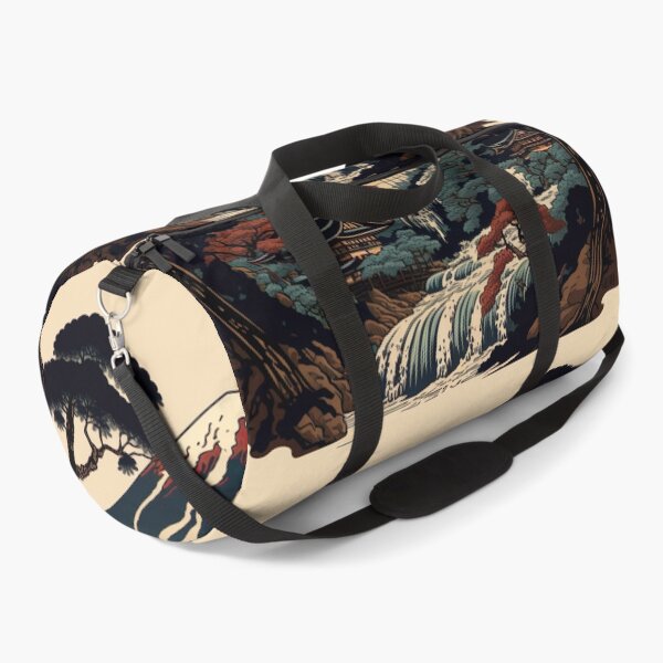 Item preview,  Arte japonés ukiyoe de la vieja montaña designed and sold by Makoto-Styl.