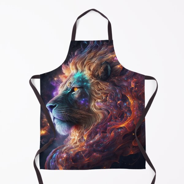 Item preview, Cosmic Lion designed and sold by Fantasy Dream.