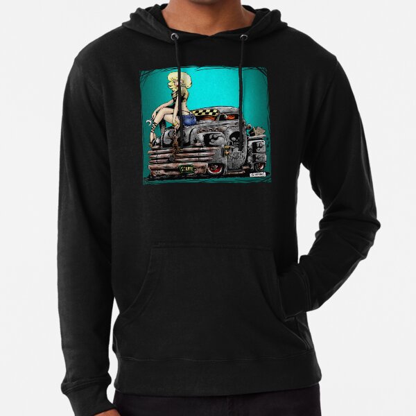 SHOP TRUCK Lightweight Hoodie