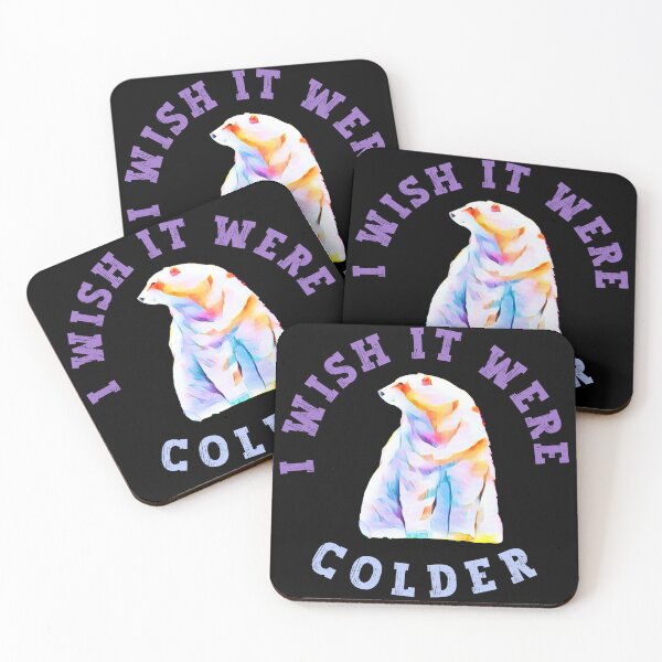 Item preview, i wish it were colder-Vintage designed and sold by KM ØNLY.