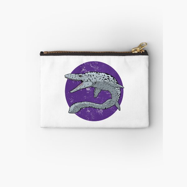Item preview, Mosasaurus on Purple Circle designed and sold by danchampagne.