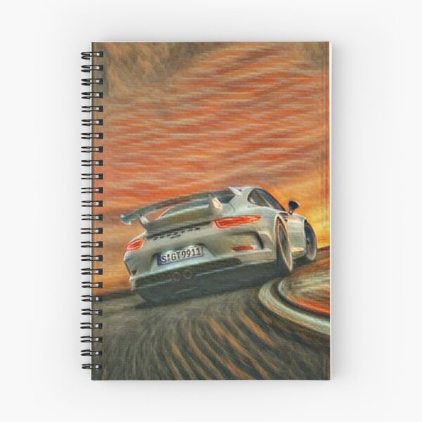Item preview, Porsche 911 GT3 designed and sold by OrangeCars.