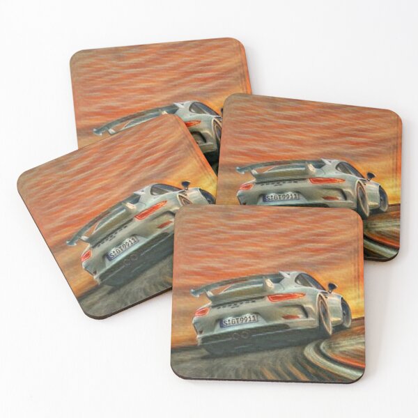 Item preview, Porsche 911 GT3 designed and sold by OrangeCars.