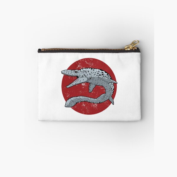 Item preview, Mosasaurus on Red Circle designed and sold by danchampagne.