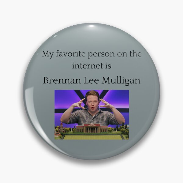 Item preview, Brennan Lee Mulligan Appreciation designed and sold by AnnaGracieHood.